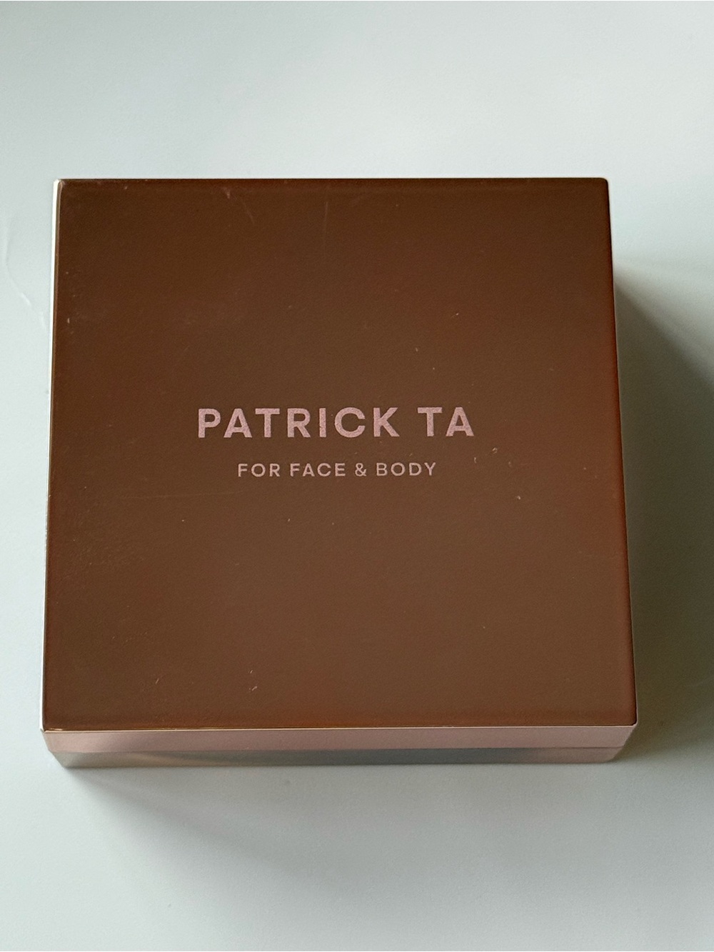 Luxury Makeup Bundle | Patrick Ta, Hourglass & Huda Beauty